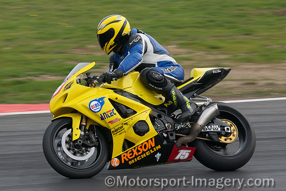 Jonty Dixon, Suzuki 1000 GSXR