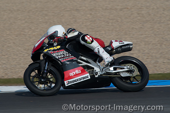Aprillia RRV450GP