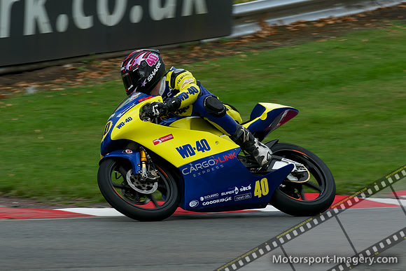 Joe Francis, Honda