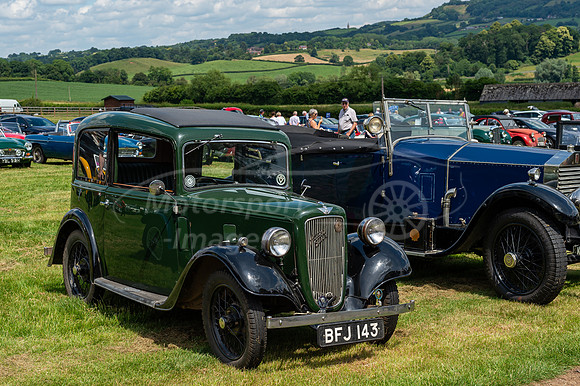 Austin 7 BFJ143