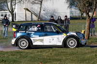 Mini WRC