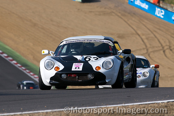 Lotus Elise Cup
