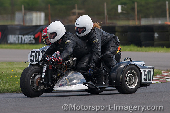 Reg Charlesworth & Kerry Charlesworth