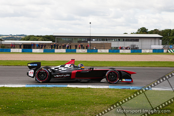 Nick Heidfeld - Venturi