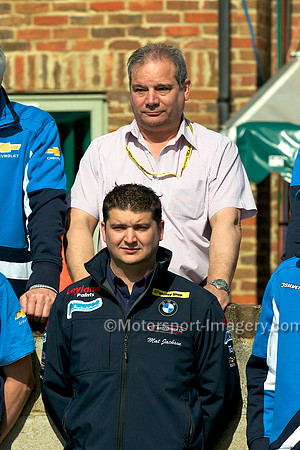 Mat Jackson and Father
