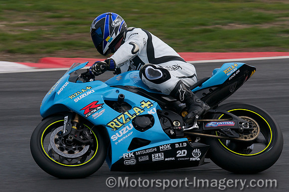 Rizla Suzuki GSXR