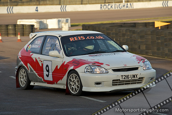 Stuart Bliss / Richard Marsh - Honda Civic
