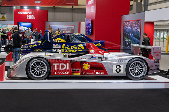 Audi R10 TDi