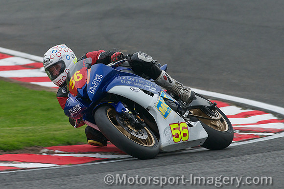 James East, Yamaha 600cc