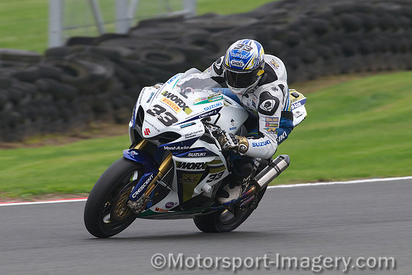 Tommy Hill, Worx Crescent Suzuki,