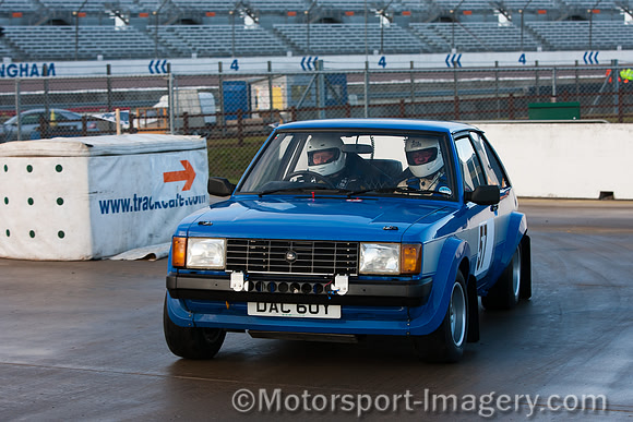 57 Rick Parker and Richard Blackburn