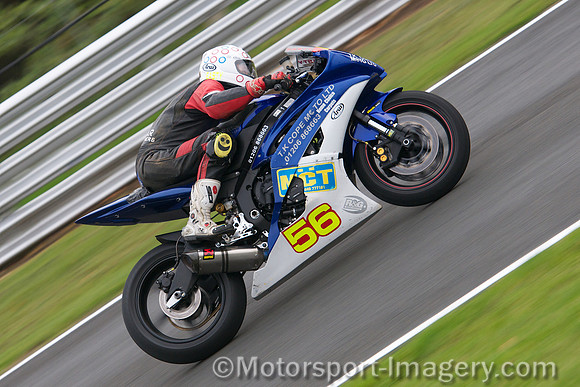 James East, Superstock Yamaha 600cc