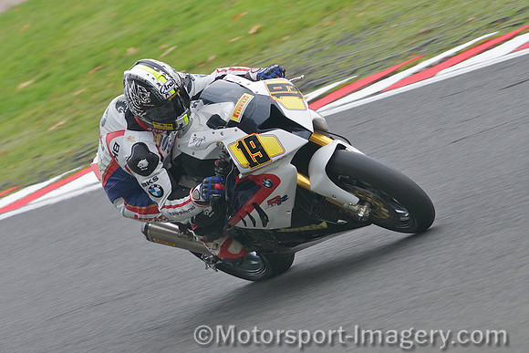 Steve Brogan, Jentin Racing BMW