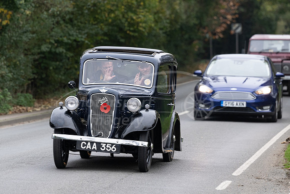 CAA356, 1937 Austin Seven