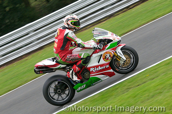 Martin Jessop, Ridersmotorcycles.com Ducati