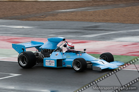 Ron Maydon  Amon F101