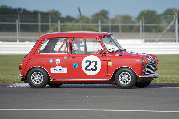 Morris Mini Cooper S