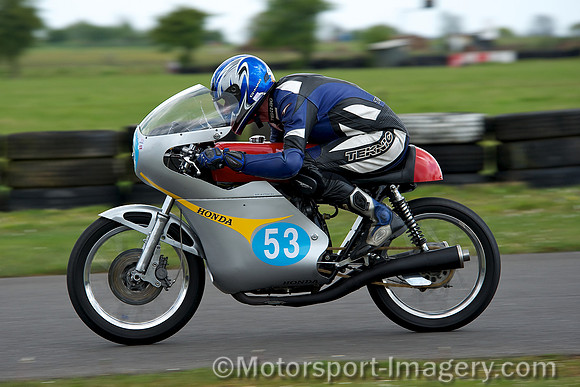 Chris Waters - Honda 350