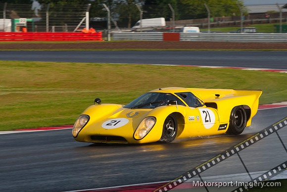 Steve Tandy  Lola T70 Mk3b (c