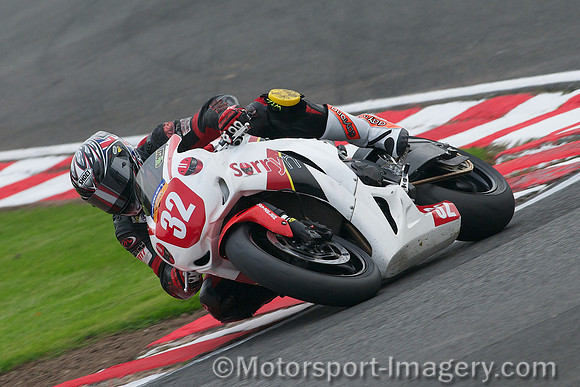 Kenny Gilbertson, Sorrymate.com Honda