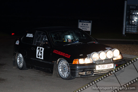 Mike Bayliss / Chris Williams