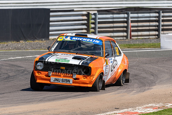 50, Craig Simkiss, , Peter Jackson, Ford Escort Mk II