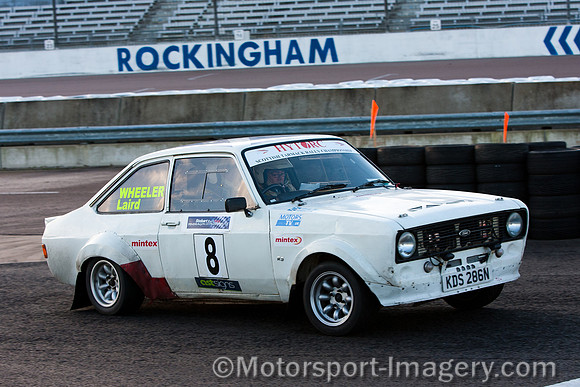 8 Ricky Wheeler and Robin Laird