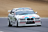 Garie Whittaker, BMW M3 E36