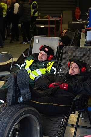 Rest time