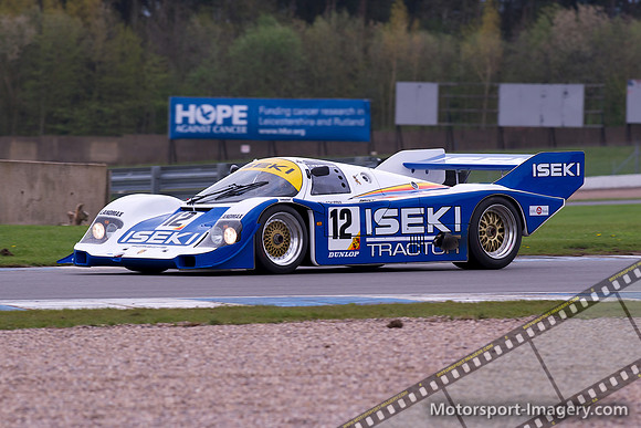 Russell Kempnich Porsche 956