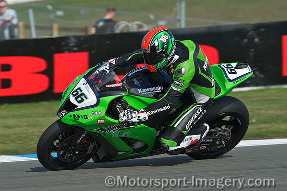 Tom Sykes, Kawasaki ZX-10R