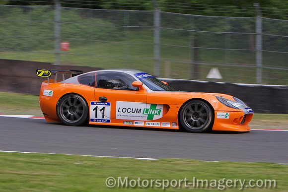 Ginetta G50 No 11