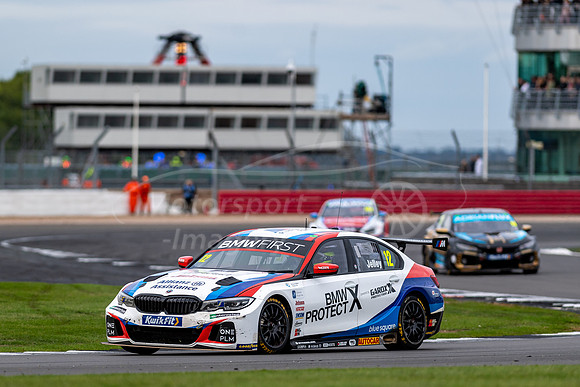 12 Stephen JELLEY, Team BMW