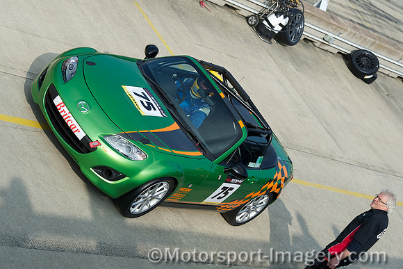 Mazda MX5 GT