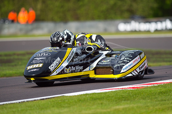 100, Ricky Stevens, Ryan Charlwood, LCR Kawasaki