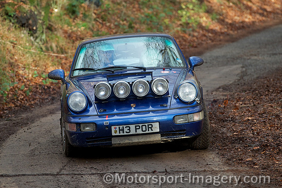 David Rawlings, Philip Weston, Porsche 964