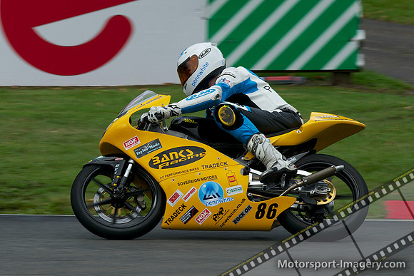 Bradley Hughes, Honda