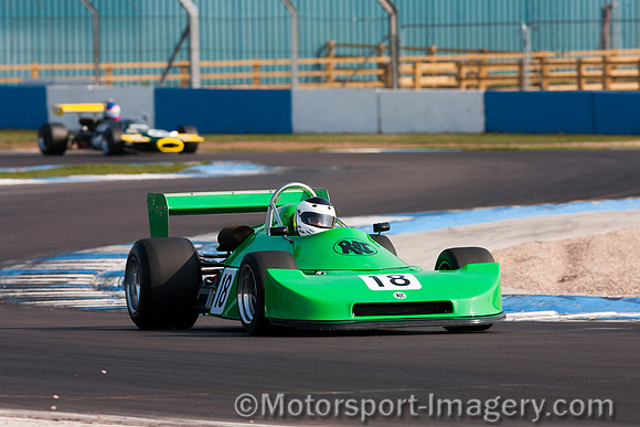 Mike Catlow - Ralt RT1