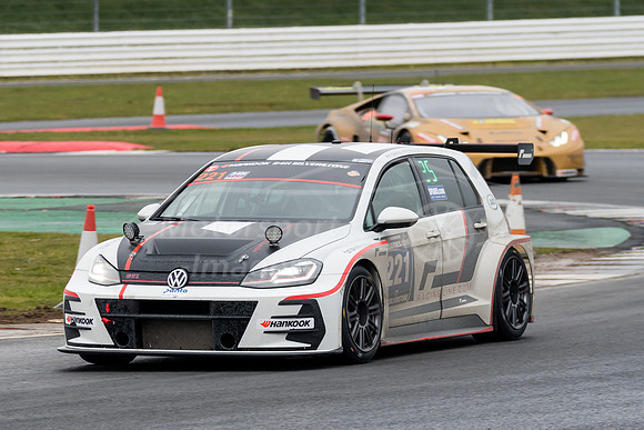 J W BIRD Motorsport