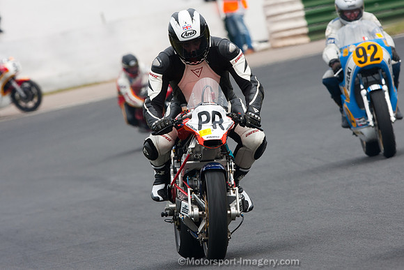 Phil Read Jnr - Berron 4V11