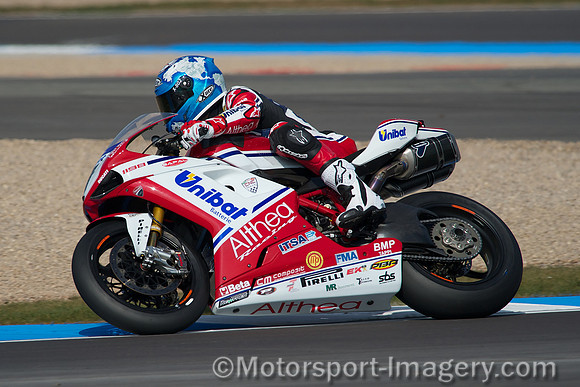 Carlos Checa, Althea Ducati