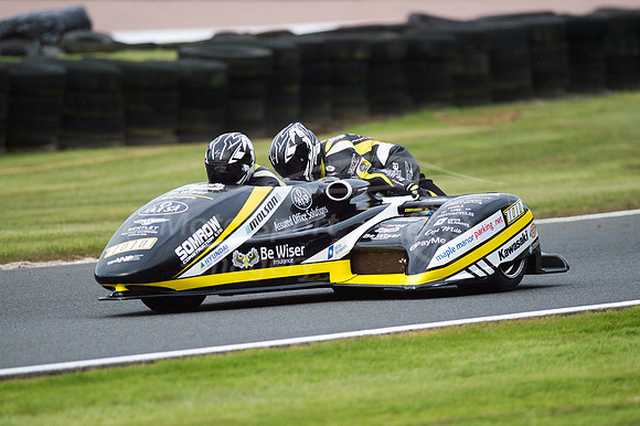 100, Ricky Stevens, Ryan Charlwood, LCR Kawasaki