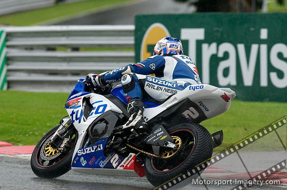 Josh Brookes, Tyco Suzuki GSXR