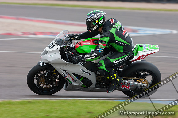 101  Gary Mason - Pr1mo Bournemouth Kawasaki