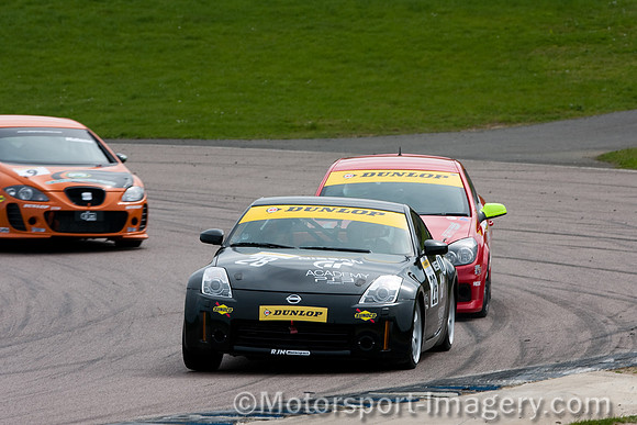 Luca Lorenzini, NIssan 370Z