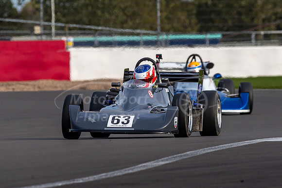63 Ollie Roberts Reynard SF79