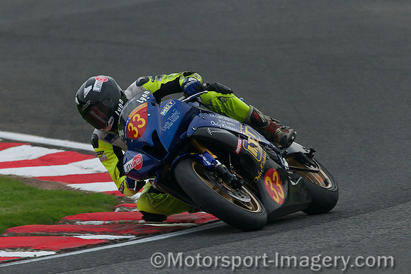 Liam Lyon, Yamaha 600cc