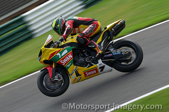 Michael Laverty, Swan Yamaha