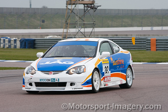 Paul O'Neill - Honda Integra