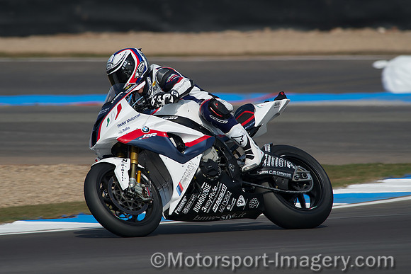 Ayrton Badovini, BMW S1000RR